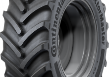 Гуми за селскостопански машини Continental TractorMaster 800/70R38 178D/181A8