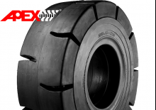 Гуми за строителни машини Apexway APEX F1 WL 23.5-25 Specs Chart
