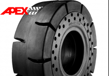 Гуми за строителни машини Apexway APEX F1H WL 23.5-25 Specs Chart