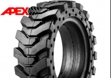 Гуми за строителни машини Apexway APEX L1H SSL 13.00-24 Specs Chart