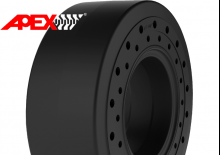Гуми за строителни машини Apexway APEX S1H WL 23.5-25 Specs Chart