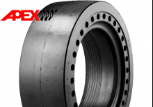 Гуми за строителни машини Apexway APEX S1Hs SSL 14.00-24 Specs Chart