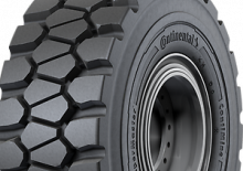 Гуми за строителни машини Continental DumperMaster 26.5R25 E4