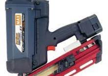 ГВОЗДЕИ И ТЕЛБОДИ MAX USA CORP. GS683CH-EX 