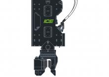 Хидравлични цанги ICE 130 TU
