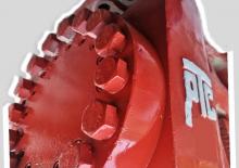 Хидравлични цанги PTC Agriplex 170 t