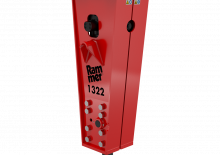 Хидравлични чукове Rammer 1322