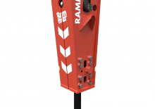 Хидравлични чукове Rammer 1322E