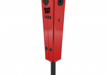 Хидравлични чукове Rammer 1533