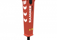 Хидравлични чукове Rammer 1533E