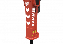 Хидравлични чукове Rammer 1655E