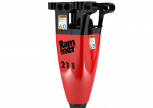 Хидравлични чукове Rammer 211