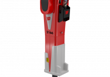 Хидравлични чукове Rammer 2166