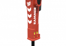 Хидравлични чукове Rammer 2166E