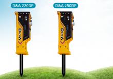 Хидравлични чукове D & A 220DP