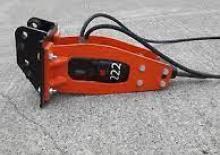 Хидравлични чукове Rammer 222