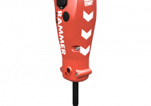 Хидравлични чукове Rammer 255
