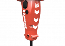 Хидравлични чукове Rammer 255E