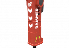 Хидравлични чукове Rammer 2577E