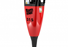 Хидравлични чукове Rammer 315