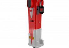 Хидравлични чукове Rammer 3288