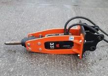 Хидравлични чукове Rammer 333