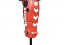 Хидравлични чукове Rammer 355E