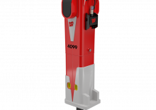 Хидравлични чукове Rammer 4099