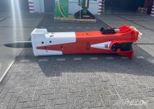 Хидравлични чукове Rammer 4510