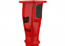 Хидравлични чукове Rammer 455