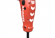 Хидравлични чукове Rammer 455E