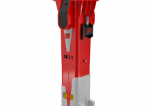 Хидравлични чукове Rammer 5011