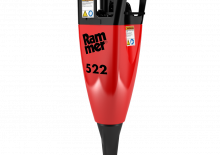 Хидравлични чукове Rammer 522
