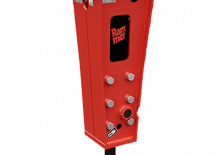 Хидравлични чукове Rammer 555 HOT 