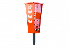 Хидравлични чукове Rammer 555E Heavy Duty Small
