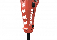 Хидравлични чукове Rammer 555E