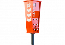 Хидравлични чукове Rammer 777E Heavy Duty Small