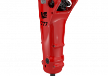 Хидравлични чукове Rammer 777E Scaler
