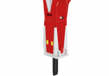Хидравлични чукове Rammer 9033E