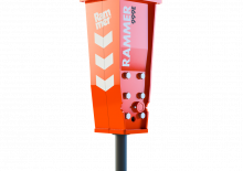 Хидравлични чукове Rammer 999E Heavy Duty Small