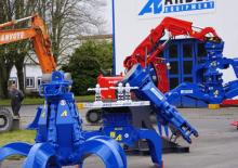 Хидравлични чукове Arden AB0352