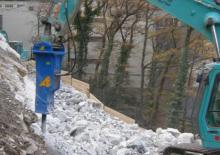 Хидравлични чукове Arden AB2453