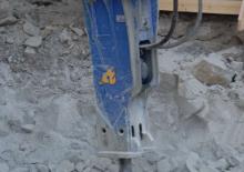 Хидравлични чукове Arden AB4053