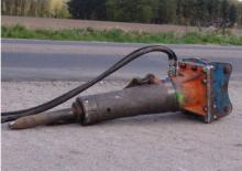 Хидравлични чукове TABE AGB 275