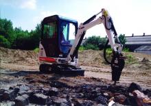 Хидравлични чукове Bobcat B 1400