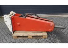 Хидравлични чукове Bento BGK 610 S