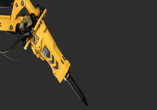 Хидравлични чукове Brokk BHB 55