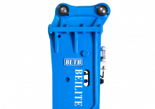Хидравлични чукове Beilite BLT 85 H