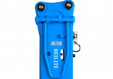 Хидравлични чукове Beilite BLTB-75