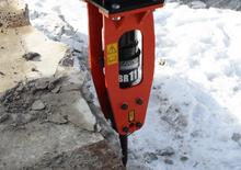 Хидравлични чукове Sandvik BR 111